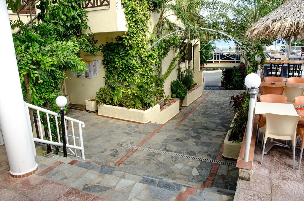 Ferienwohnung Sun Club Olympia Limenas Chersonisou Exterior foto