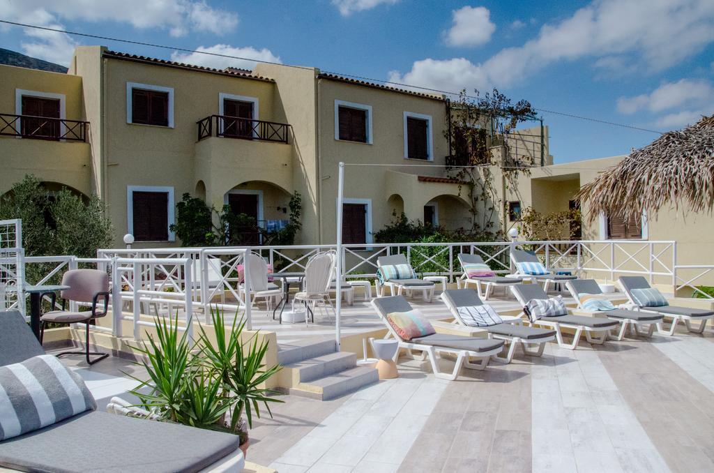 Ferienwohnung Sun Club Olympia Limenas Chersonisou Exterior foto