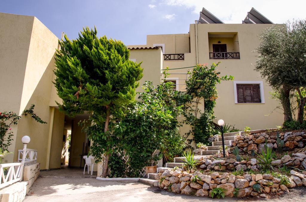 Ferienwohnung Sun Club Olympia Limenas Chersonisou Exterior foto