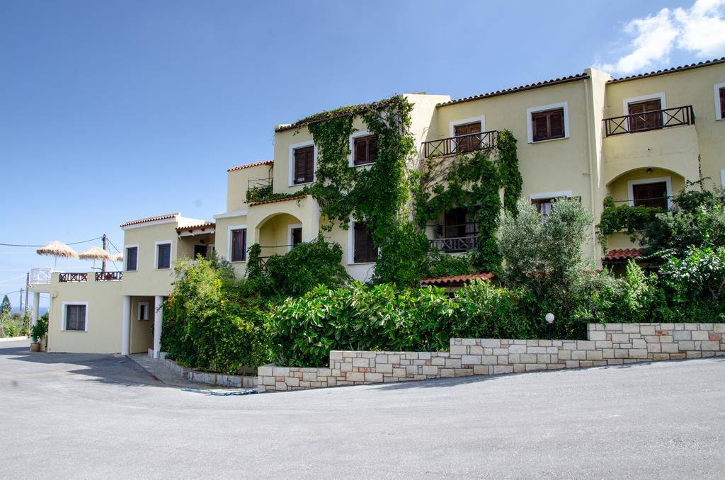 Ferienwohnung Sun Club Olympia Limenas Chersonisou Exterior foto